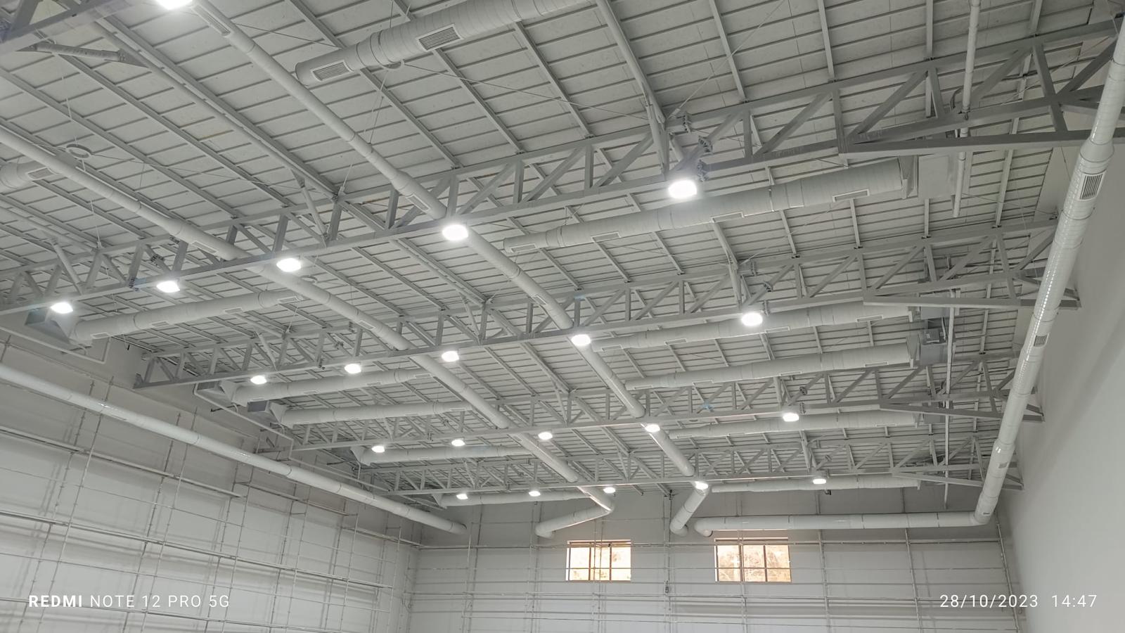 Sığınak ve Otopark Havalandırma Sistemleri