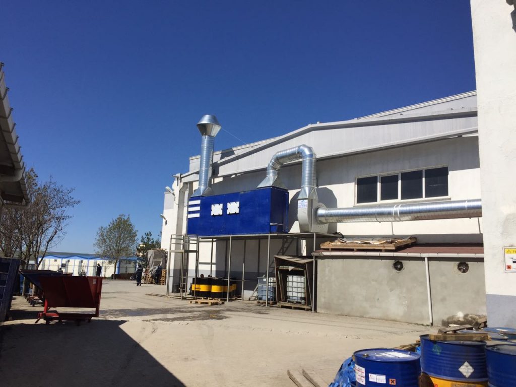 Sulu Filtre Sistemleri